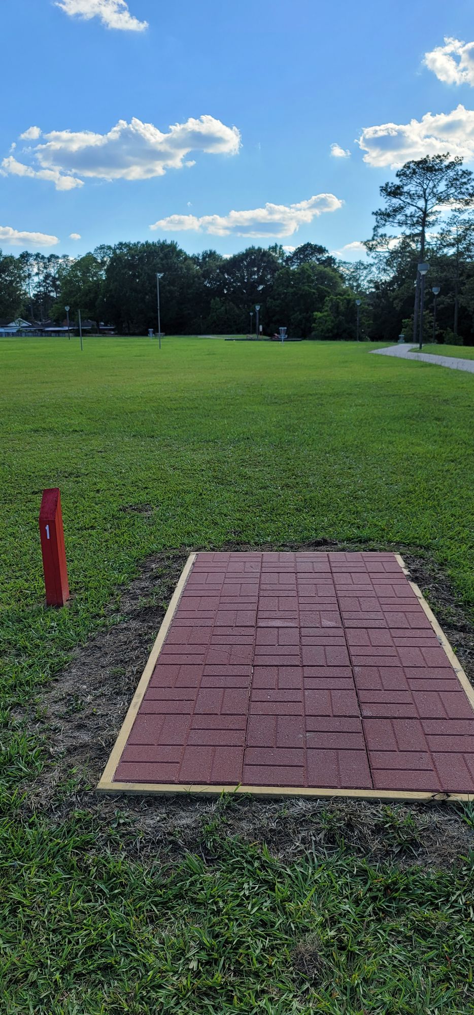 Hole 1