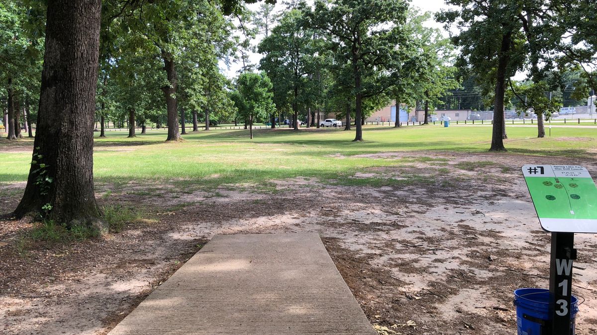 Hole 7