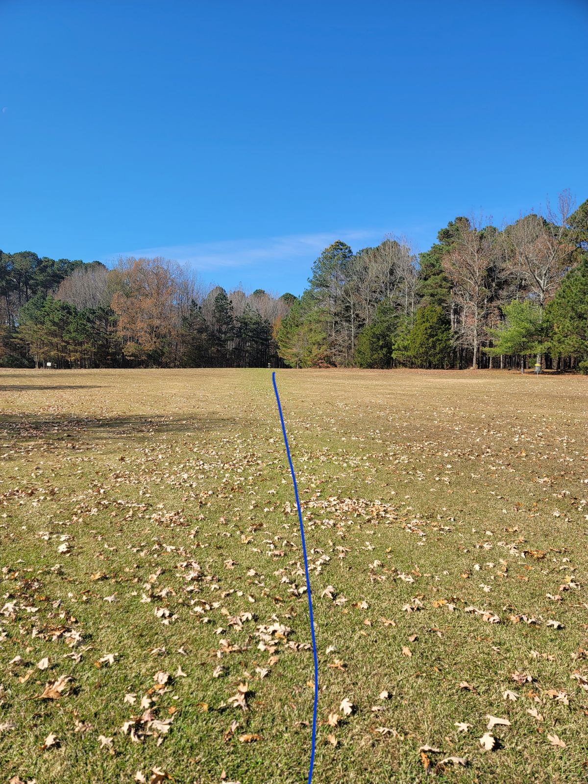 Hole 16
Long 424