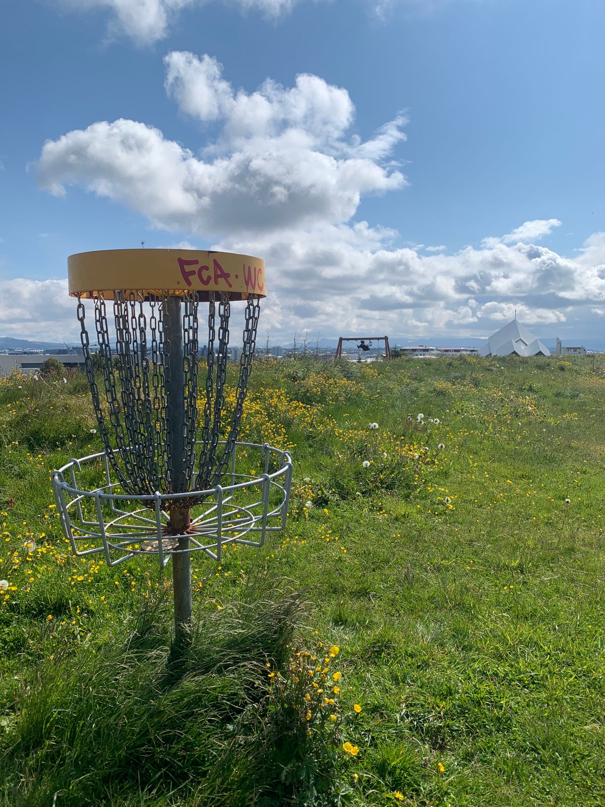 Hole 3