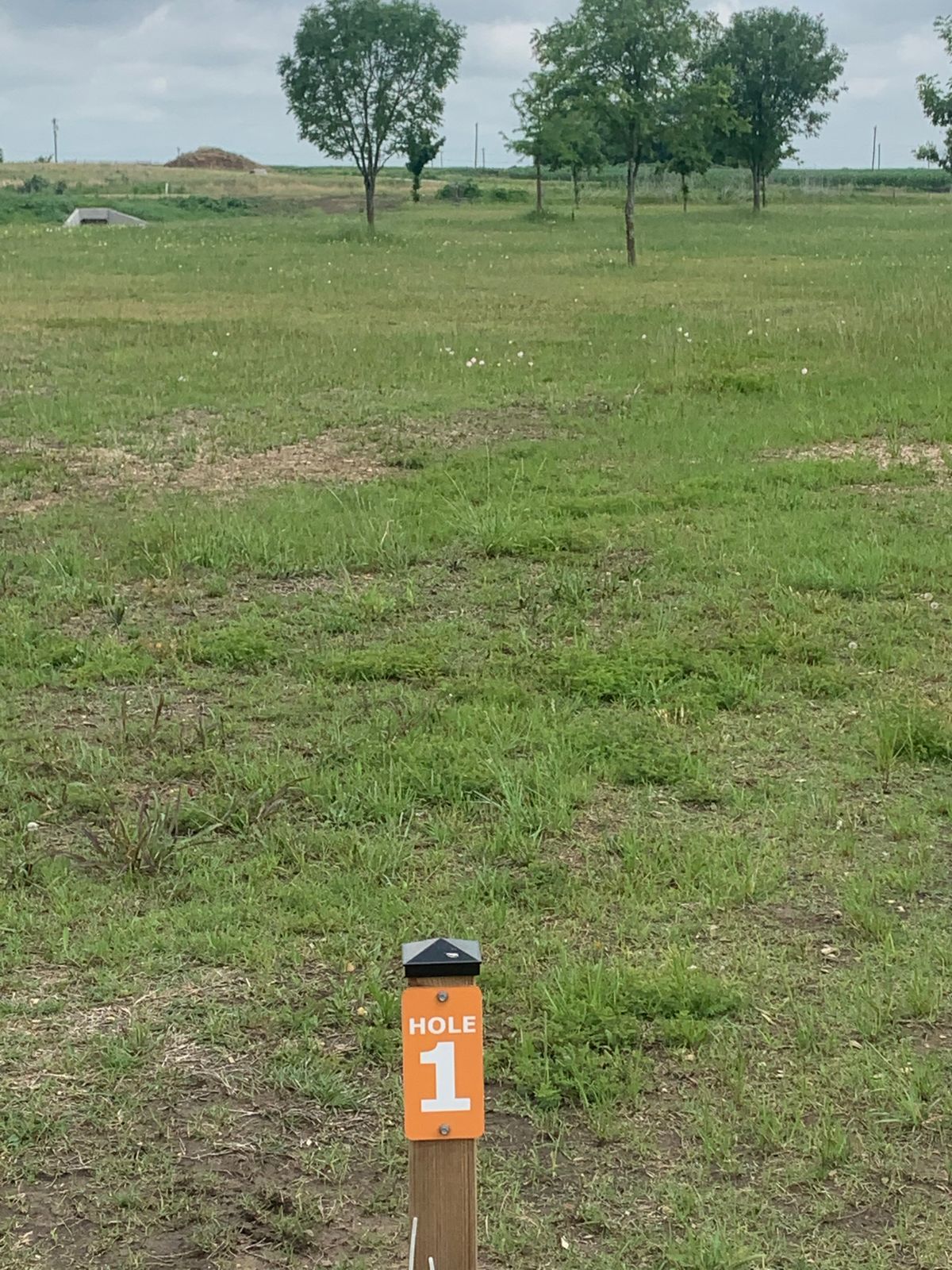 Hole 1
