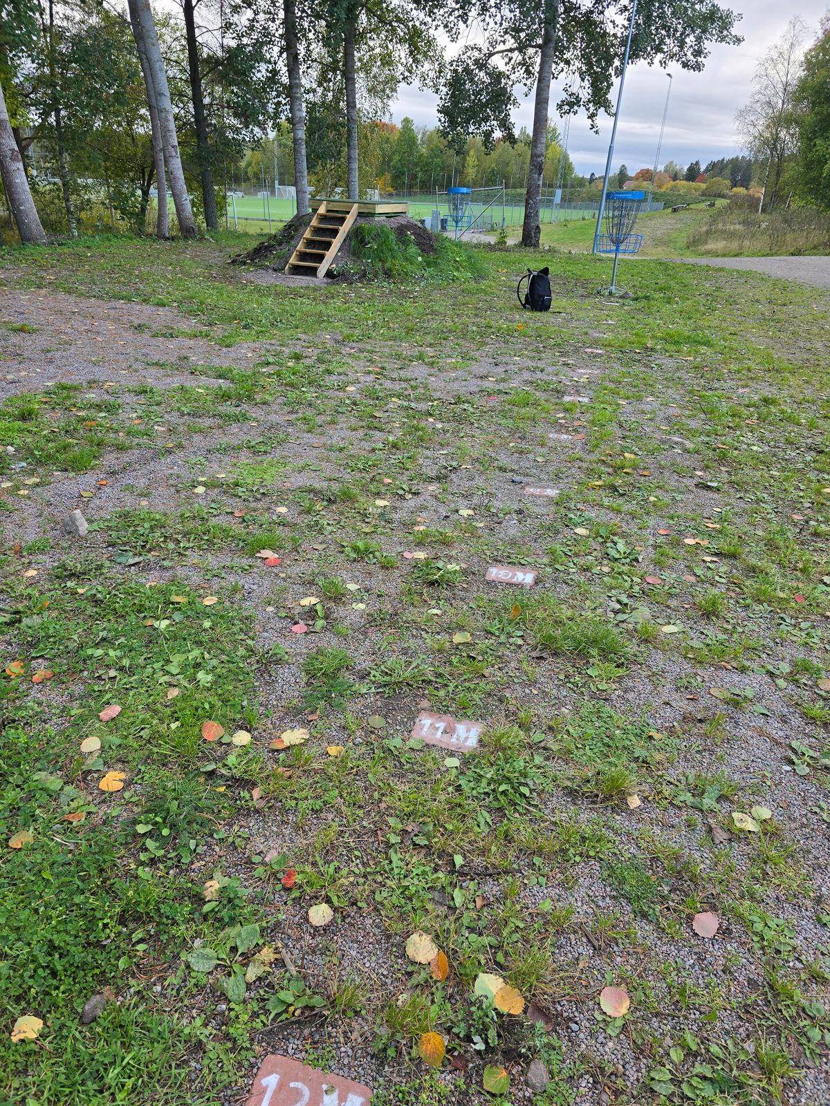Övningskorgar