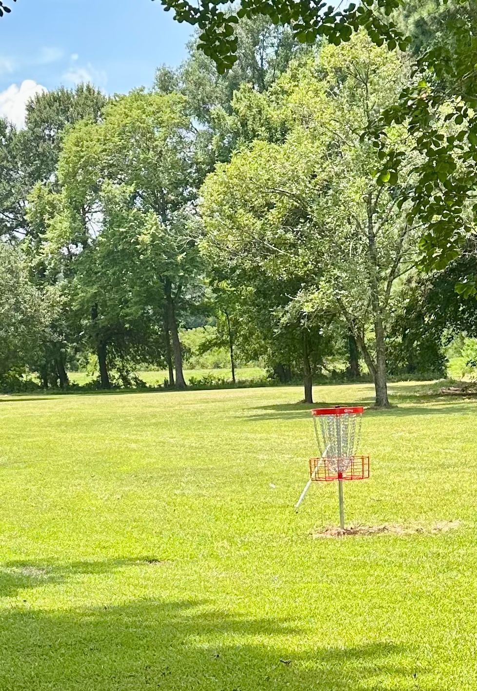 Hole 7