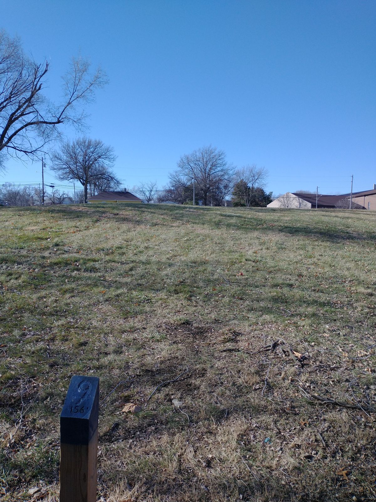 Hole 9 Tee
