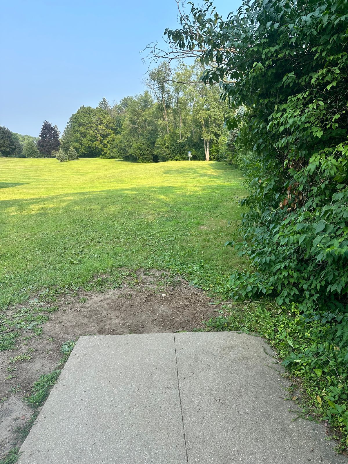 Hole 8