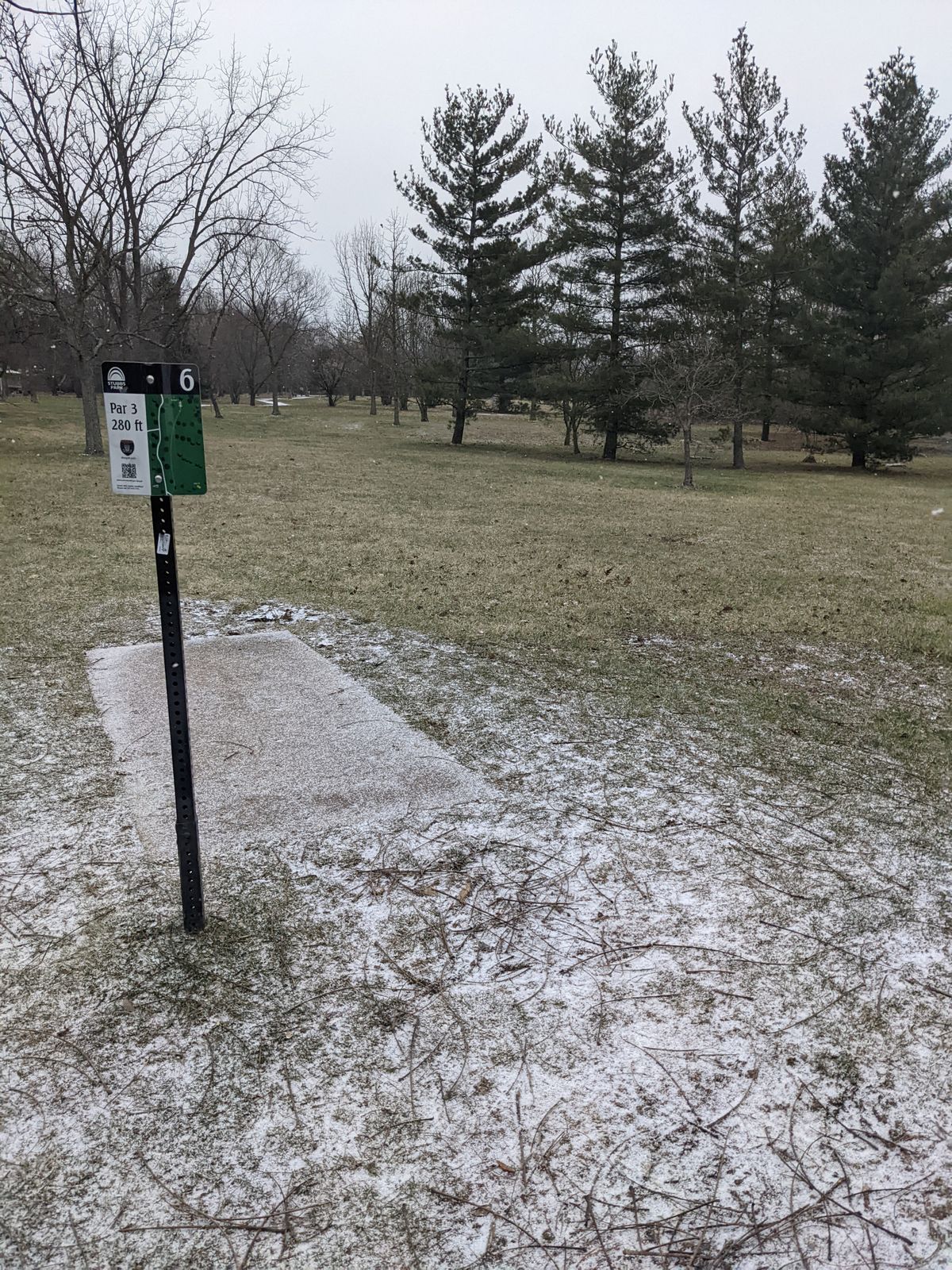 Hole 6