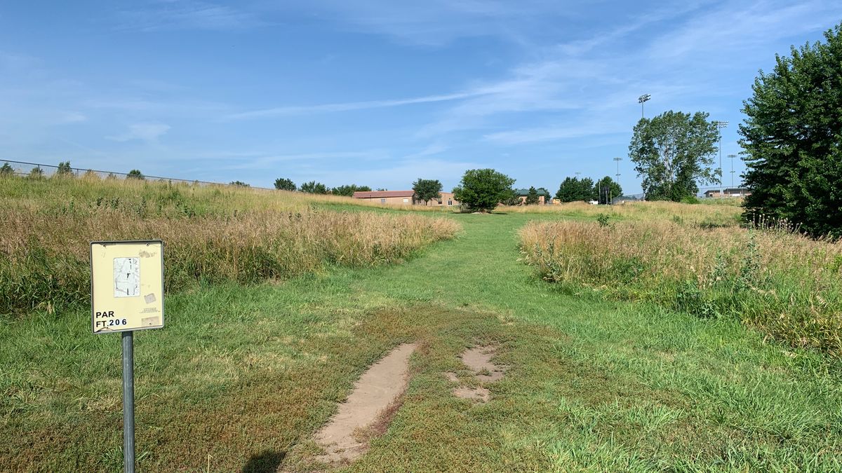 Hole 4