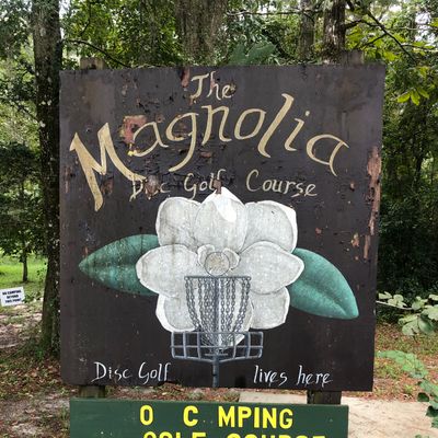 Course signage