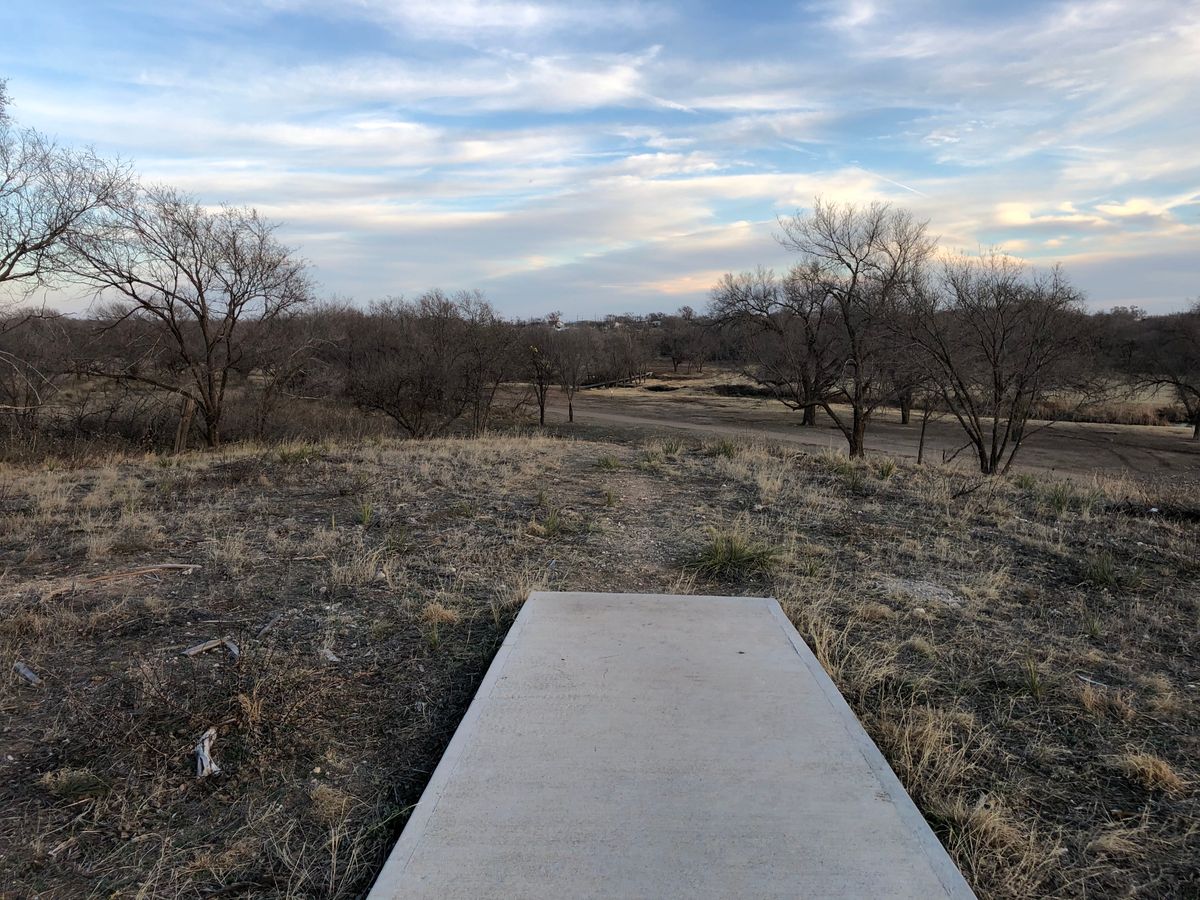 Hole 15