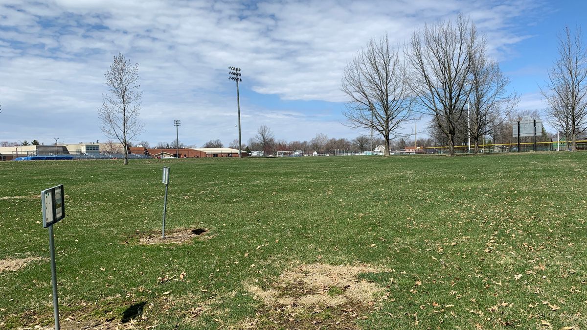 Hole 3
