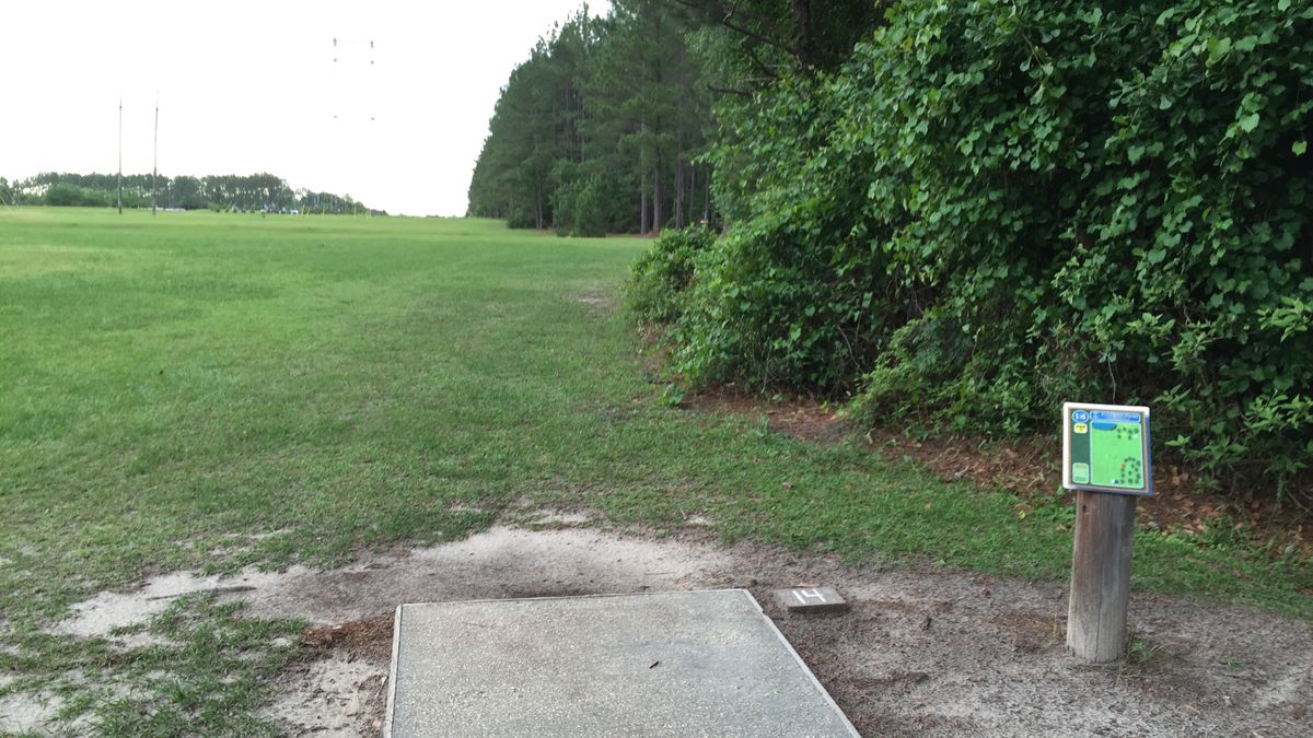 Hole 14