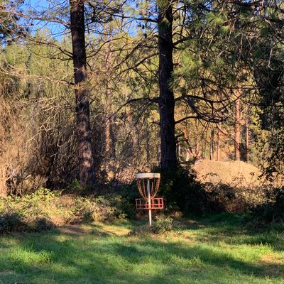 Hole #4