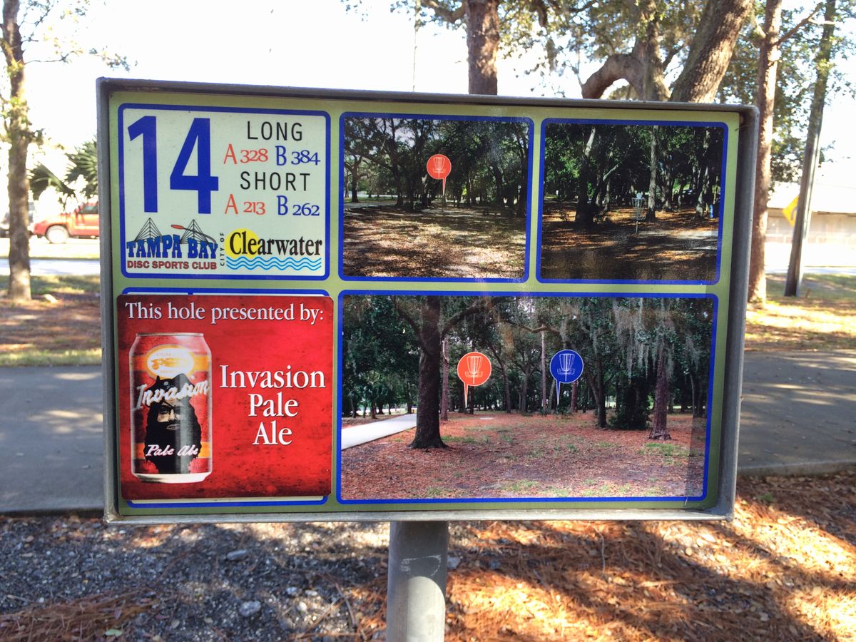 Hole 14