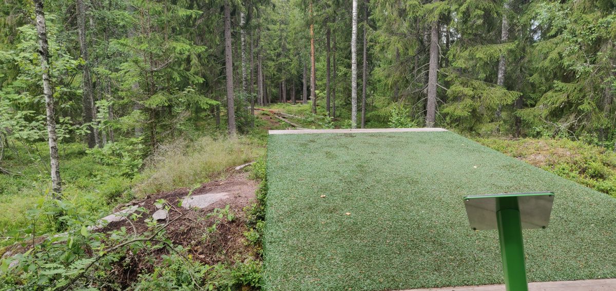 Hole 7