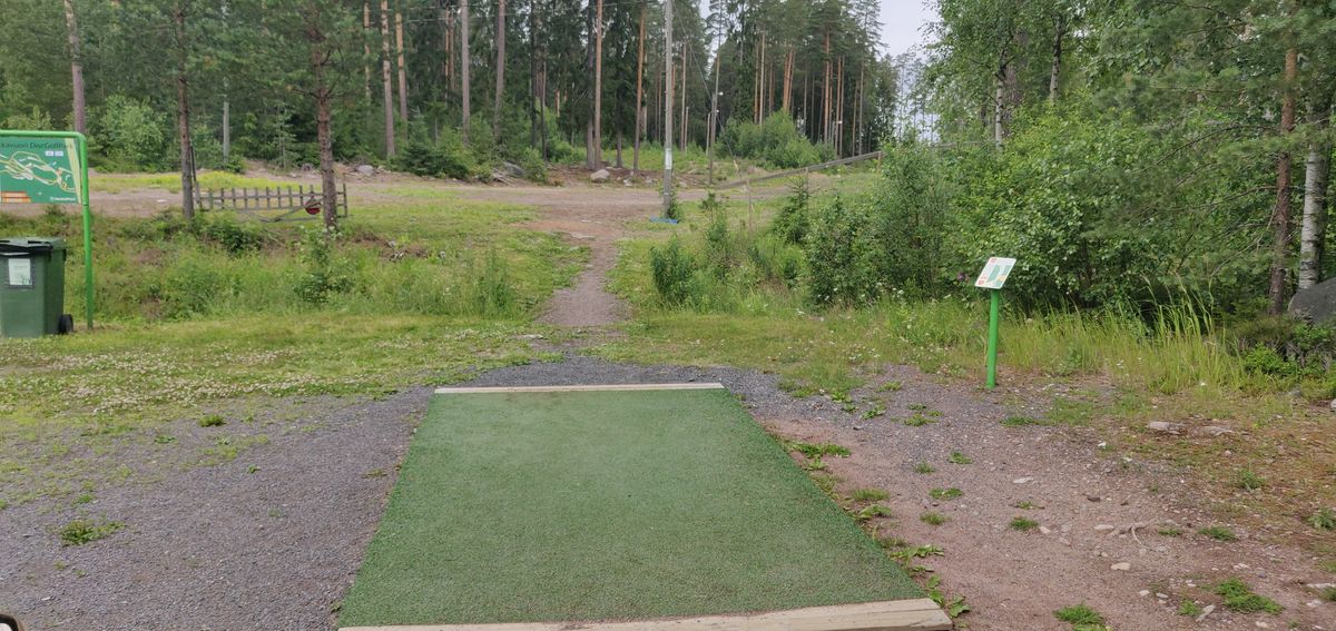 Hole 1