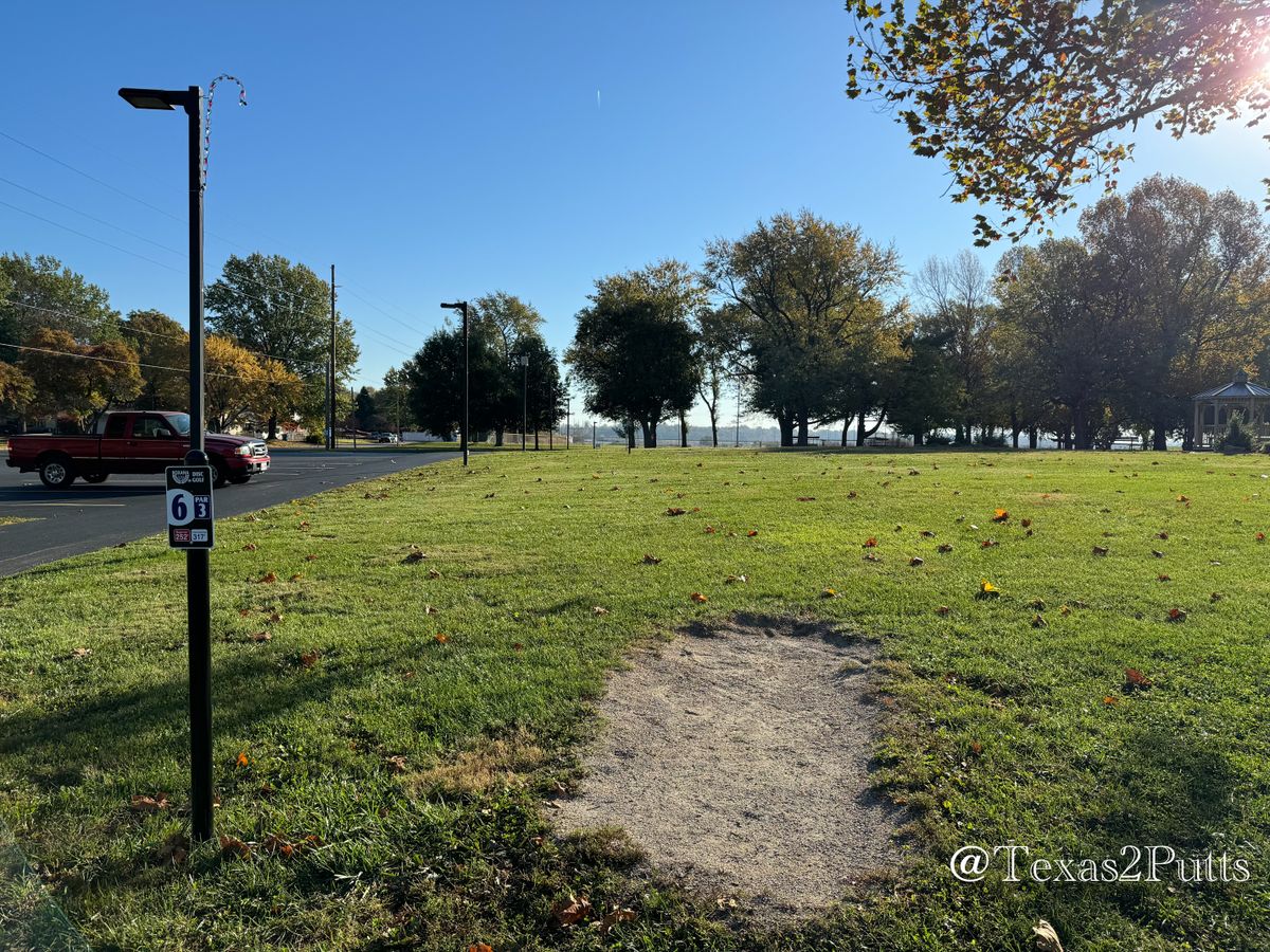 Hole 6