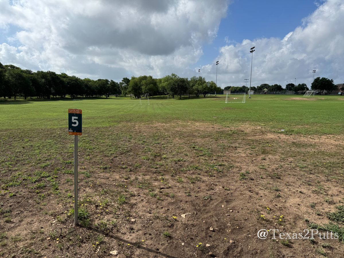Hole 5