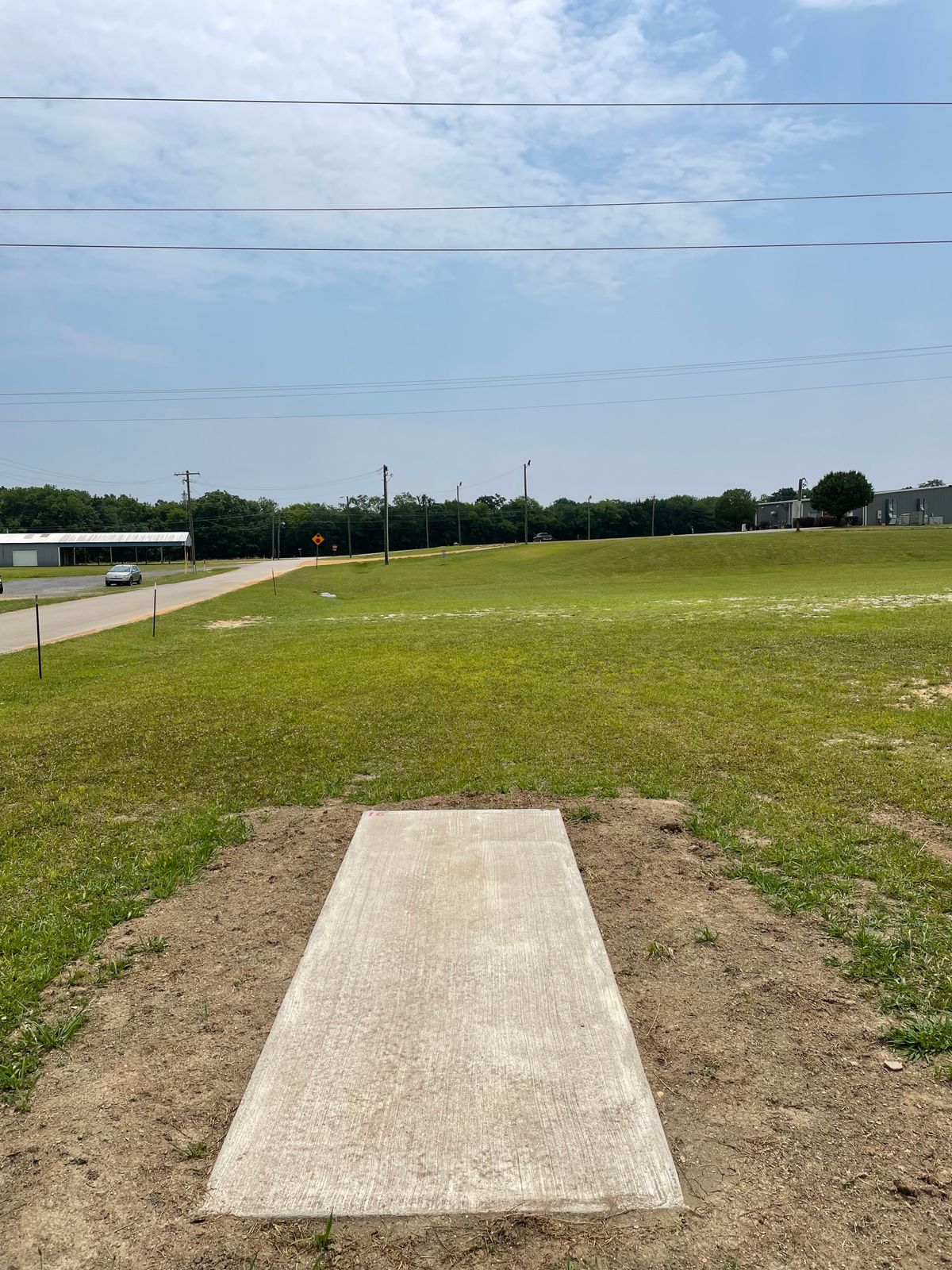 Hole 16