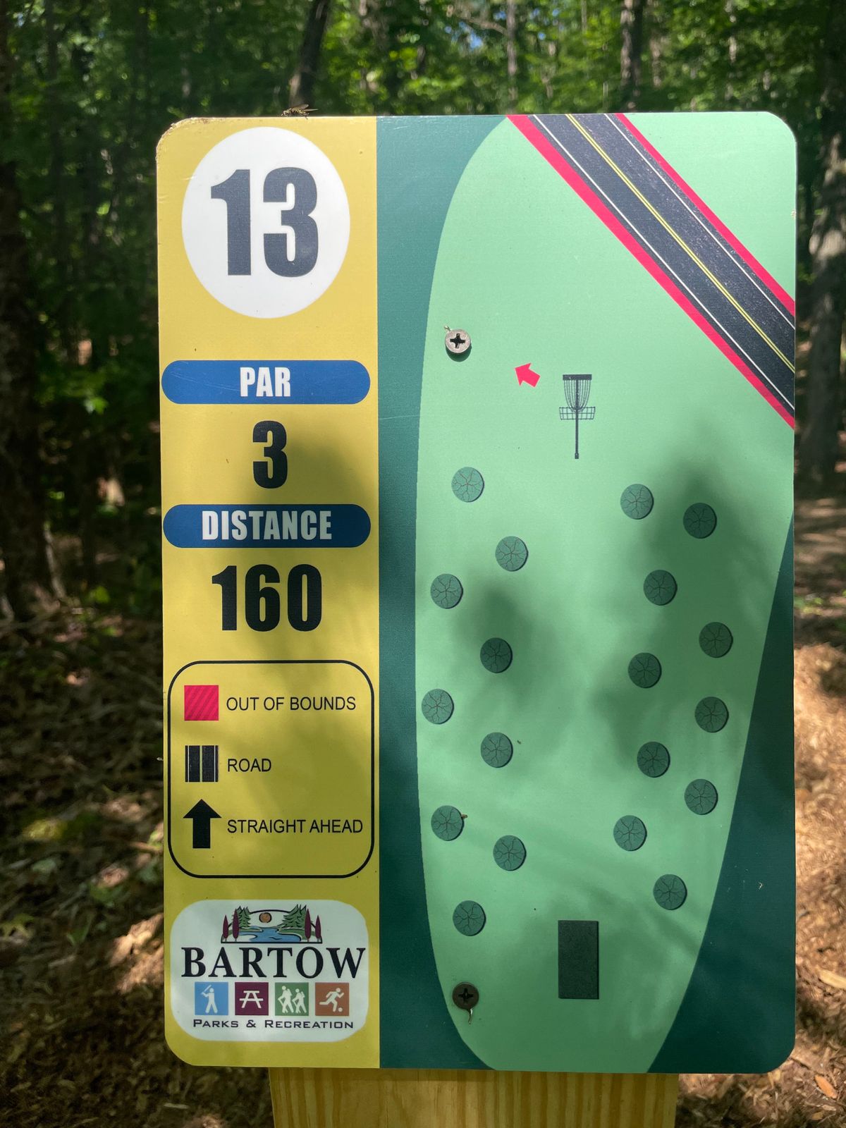 13 signage