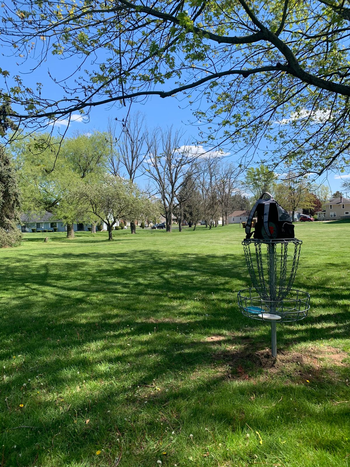 Hole 7