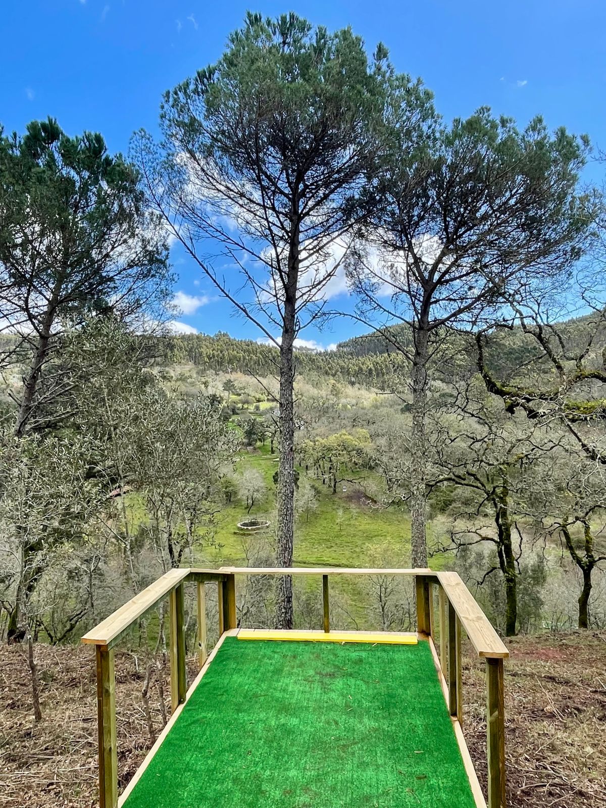 Signature hole 9 (Gold)