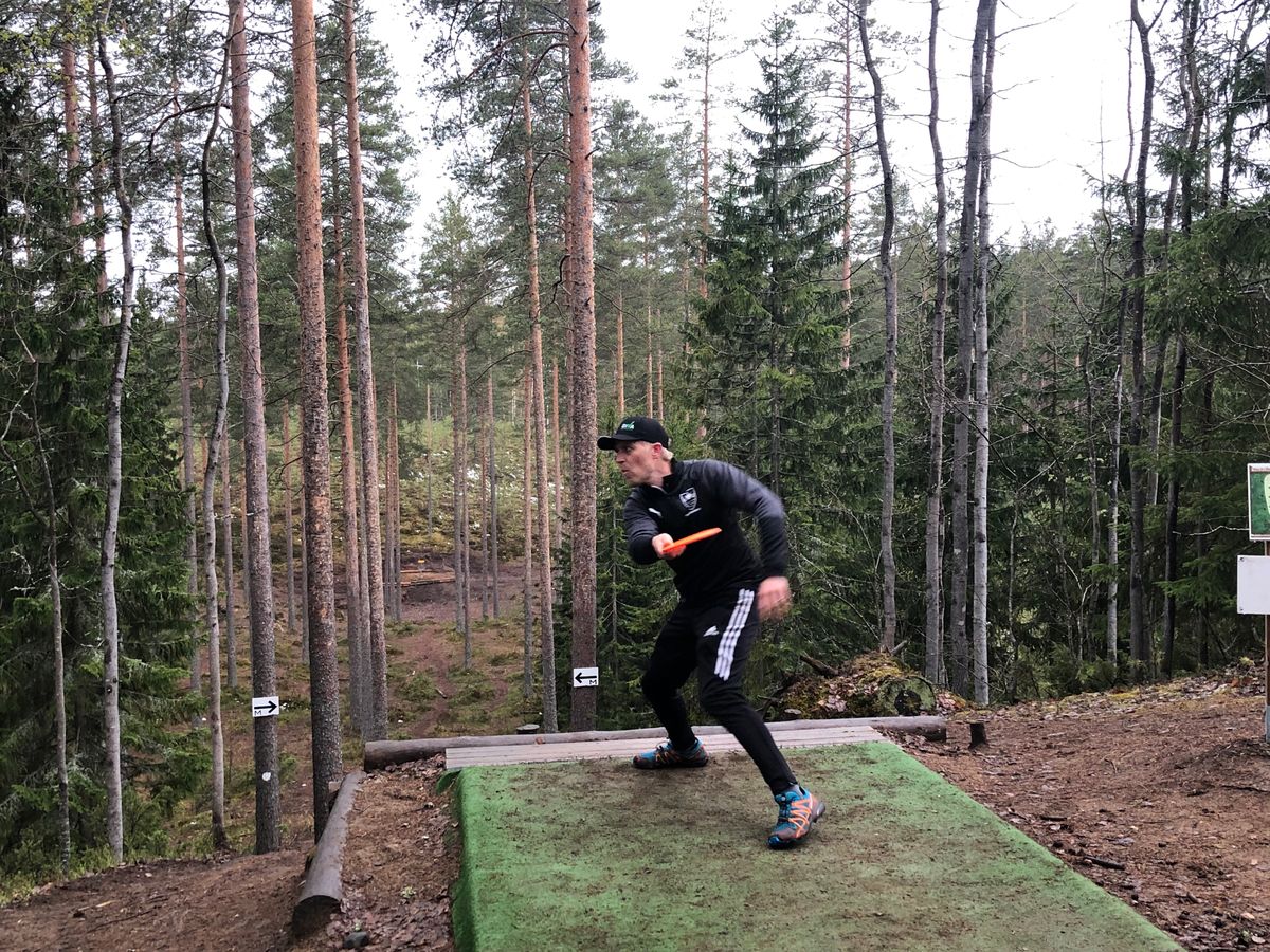 Hole 9