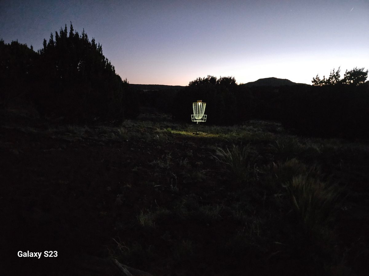 Rumors of a permanent night course!