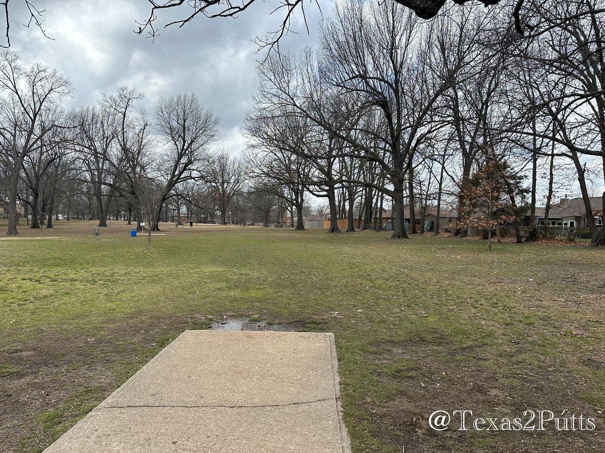 Hole 7