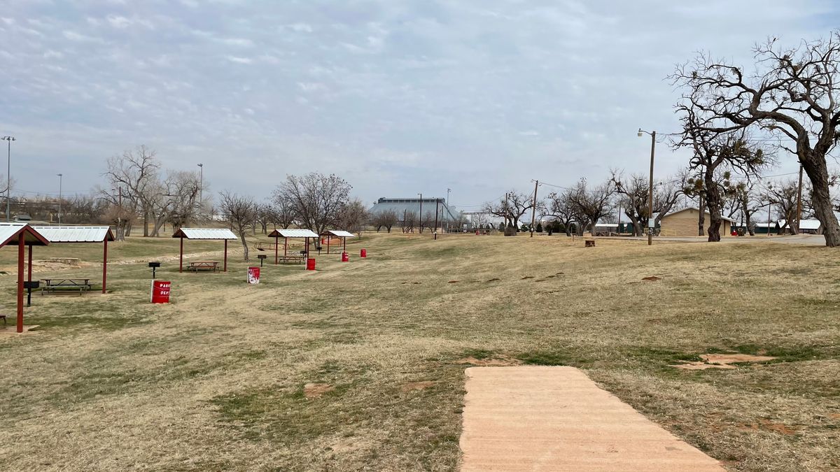 Hole 2