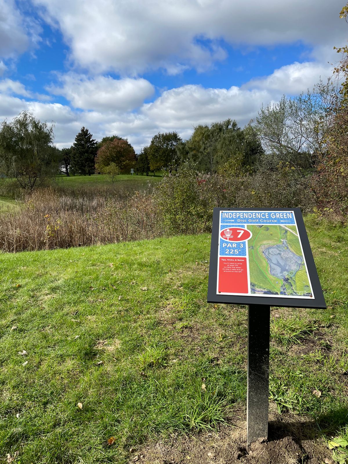 Hole 7