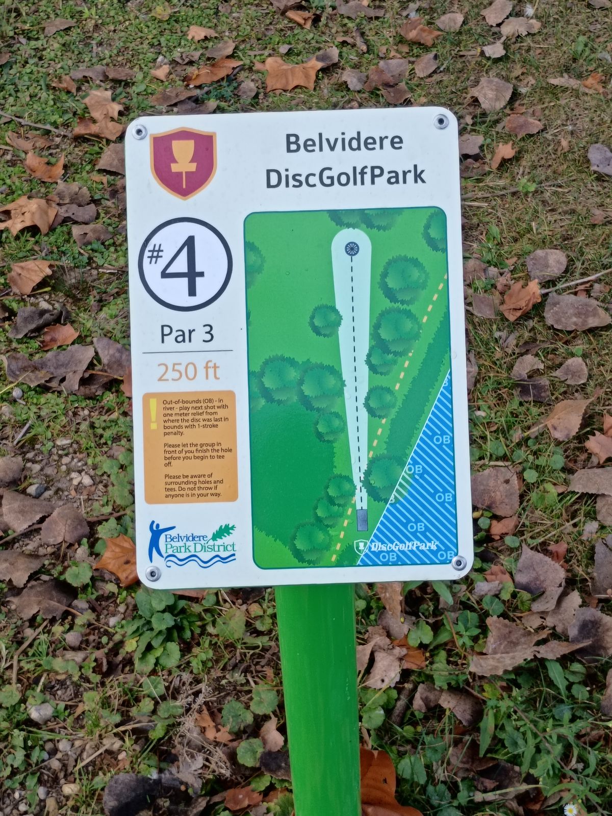 Hole 4
