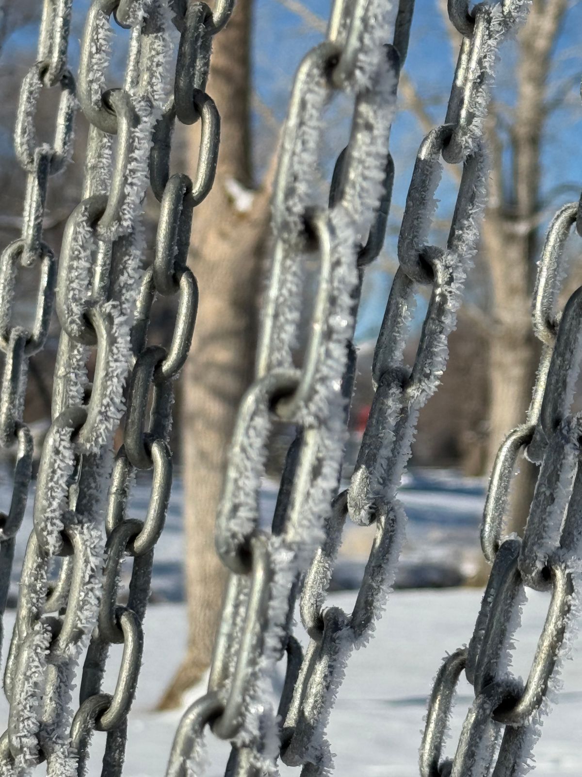 Frozen hole 2