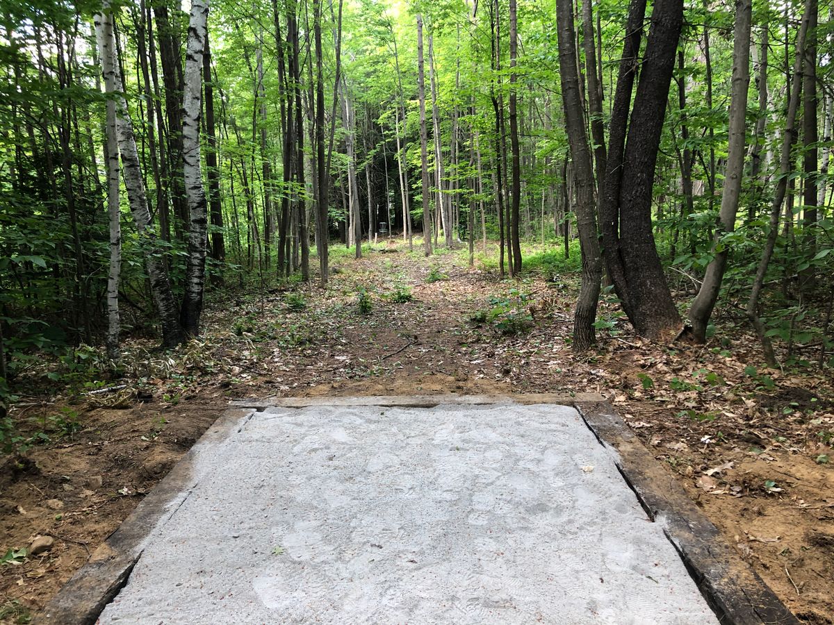Hole 8