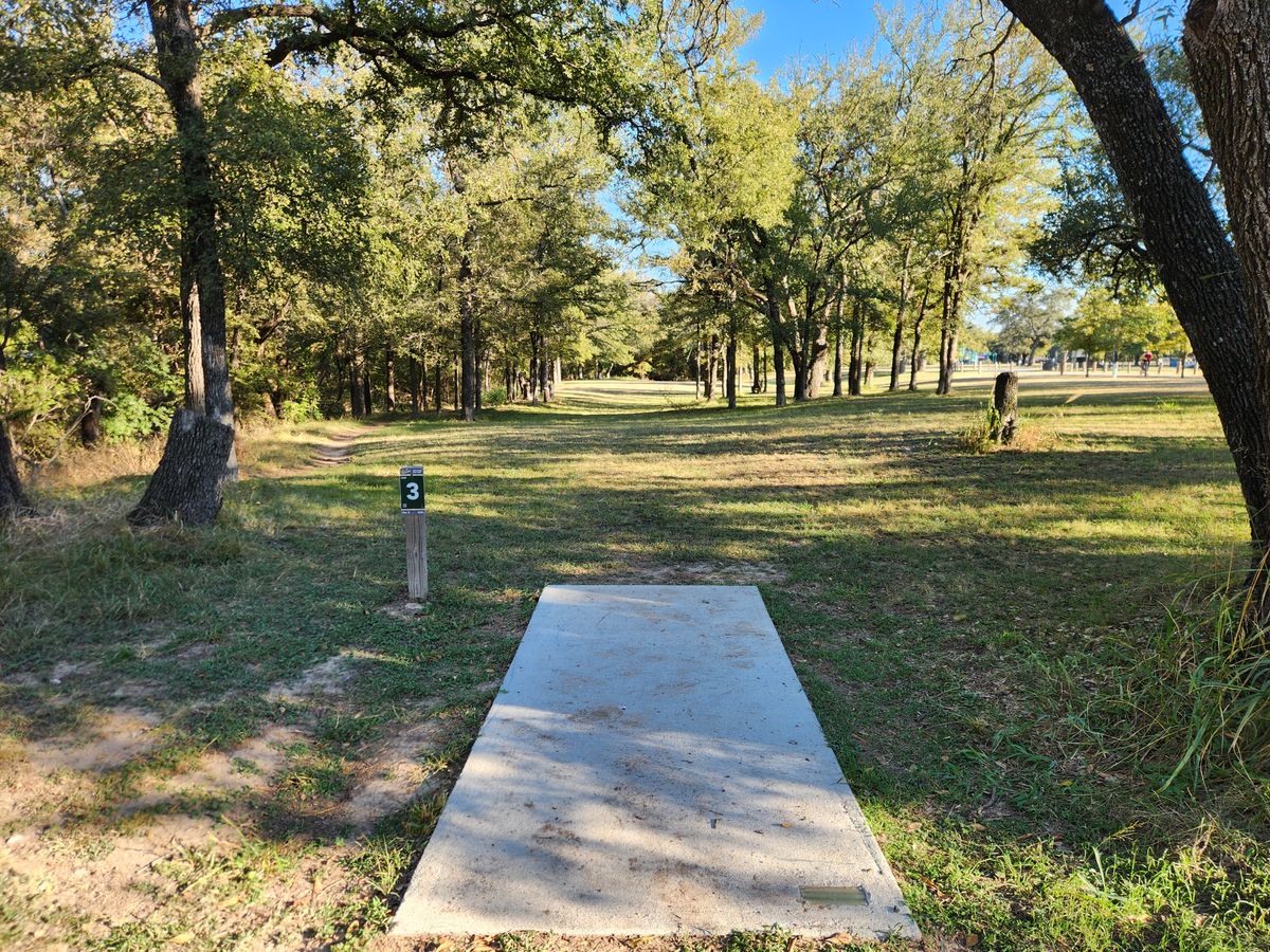 Hole 3