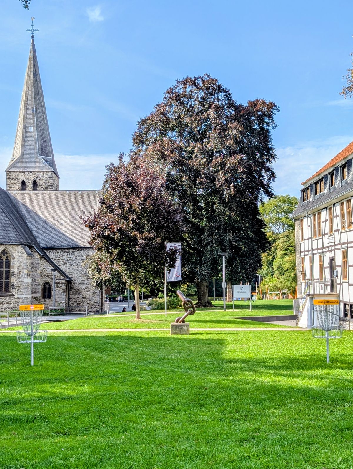 Extra baskets Altstadt Iserlohn
