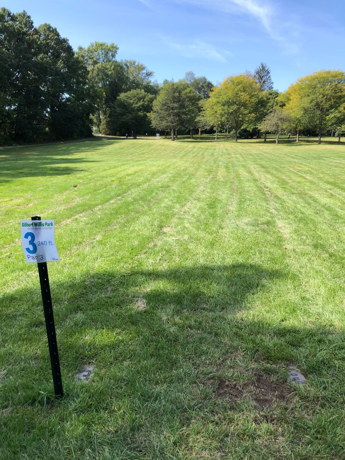 Hole 3 Long