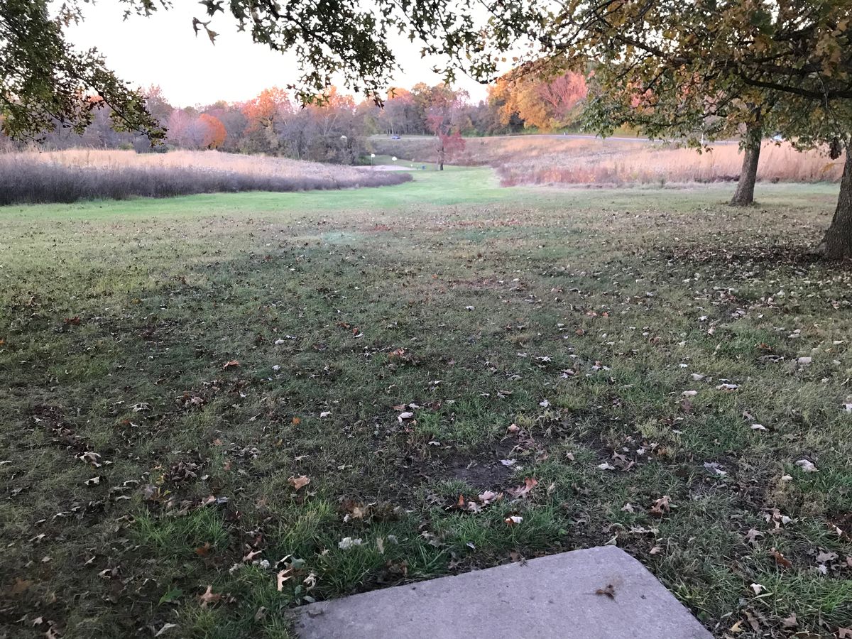 Hole 16