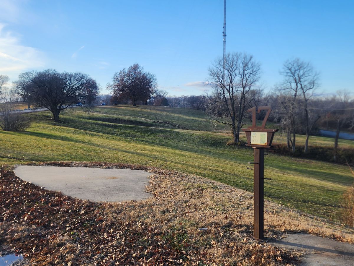 Hole 17