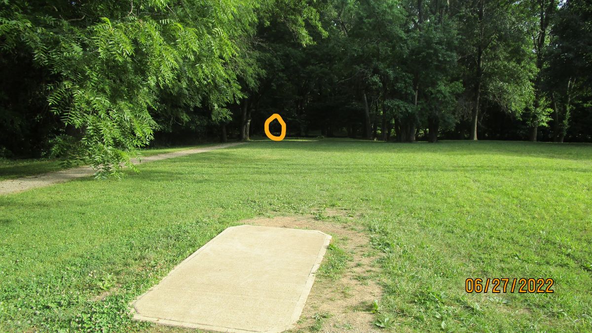 Hole #9