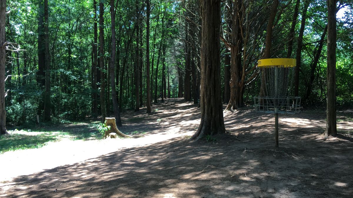 Hole 9