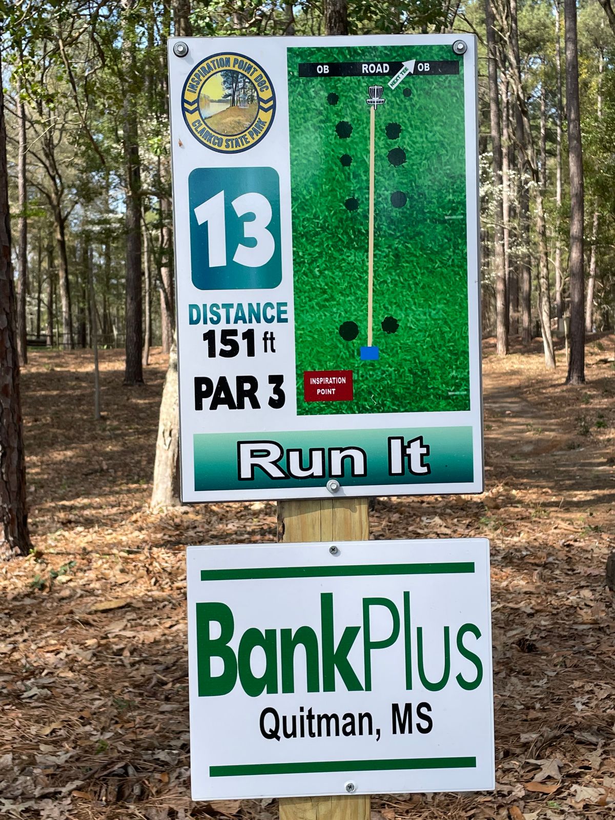 Tee Sign