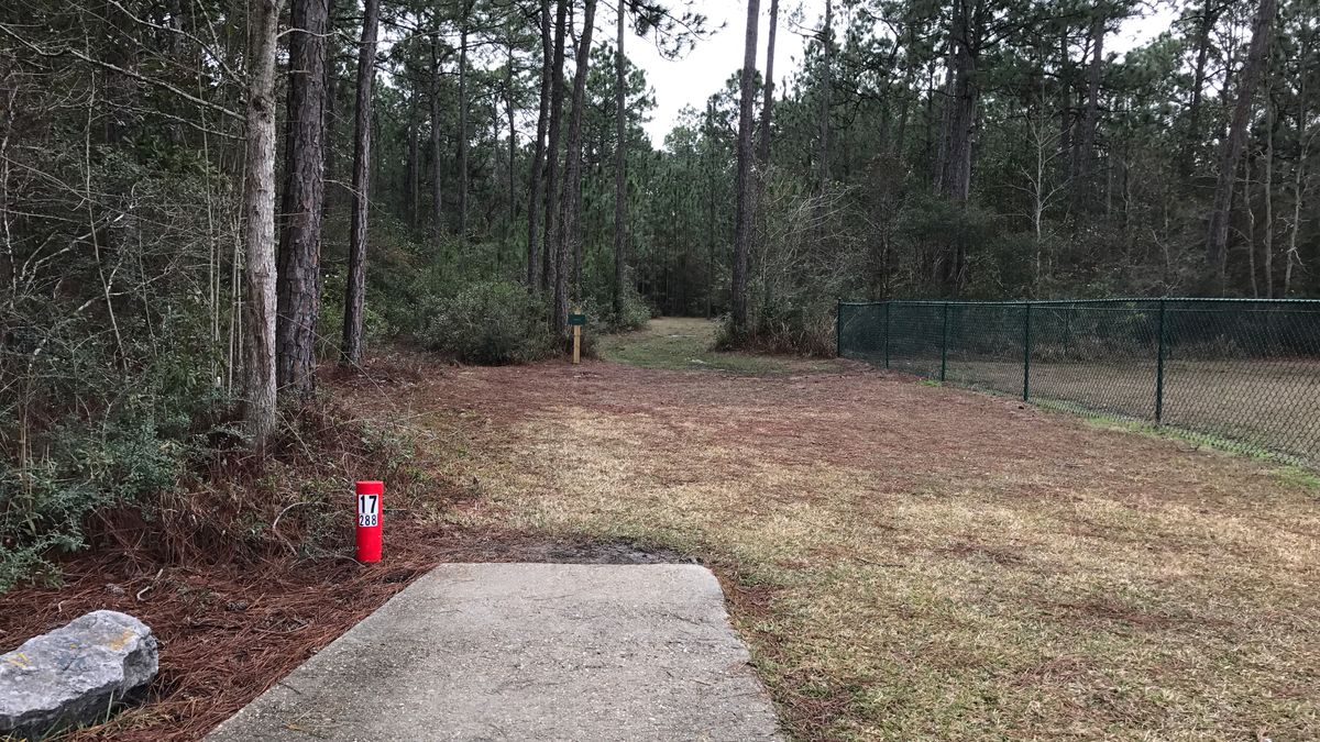 Hole 17