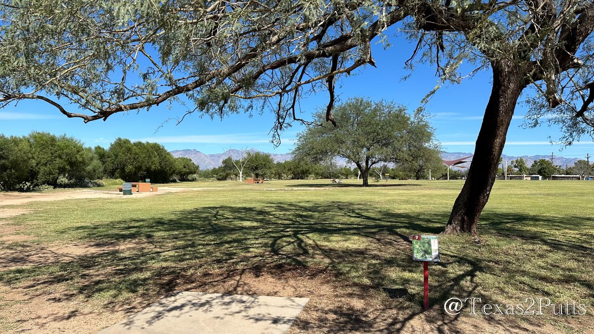 Hole 7