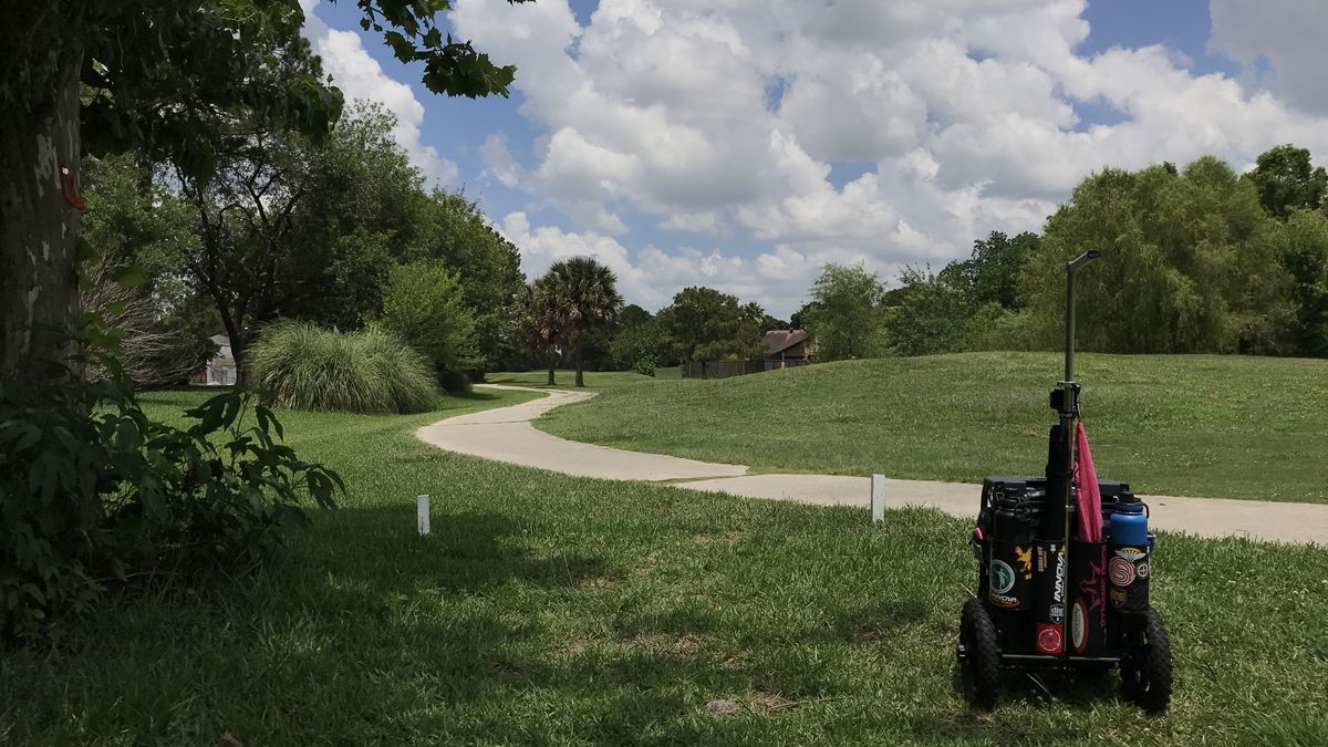 Hole 7