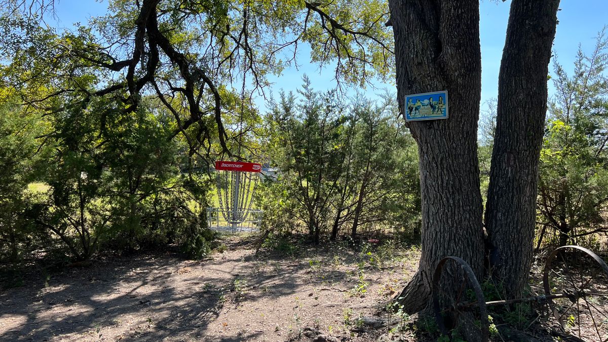 Hole 7