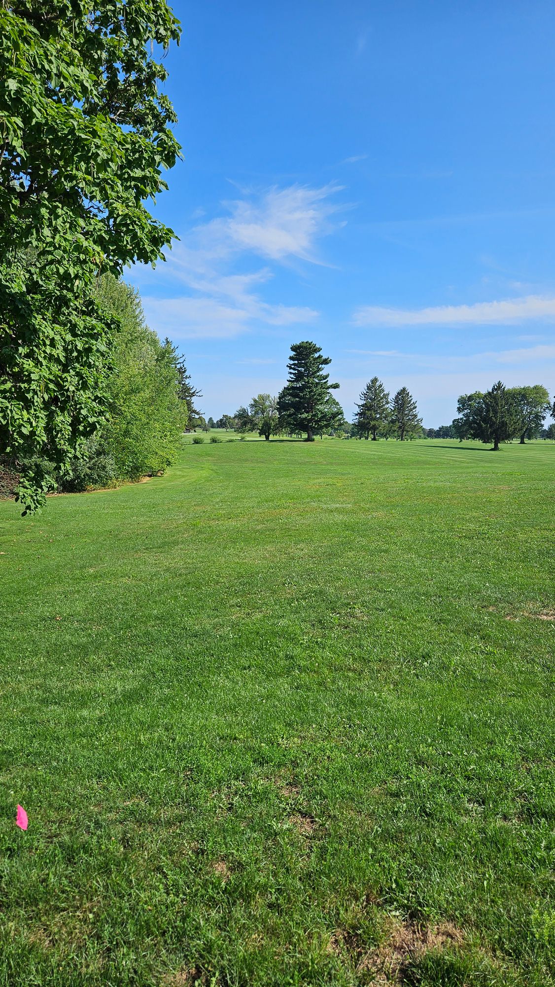 Hole 17 Tee