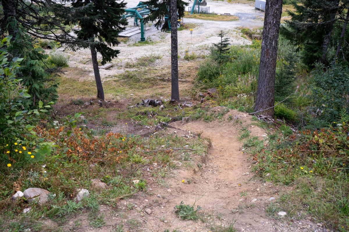 Hole 9