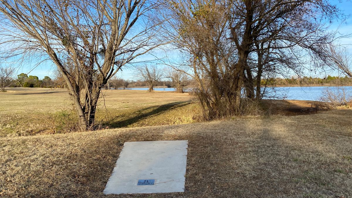 Hole 8
