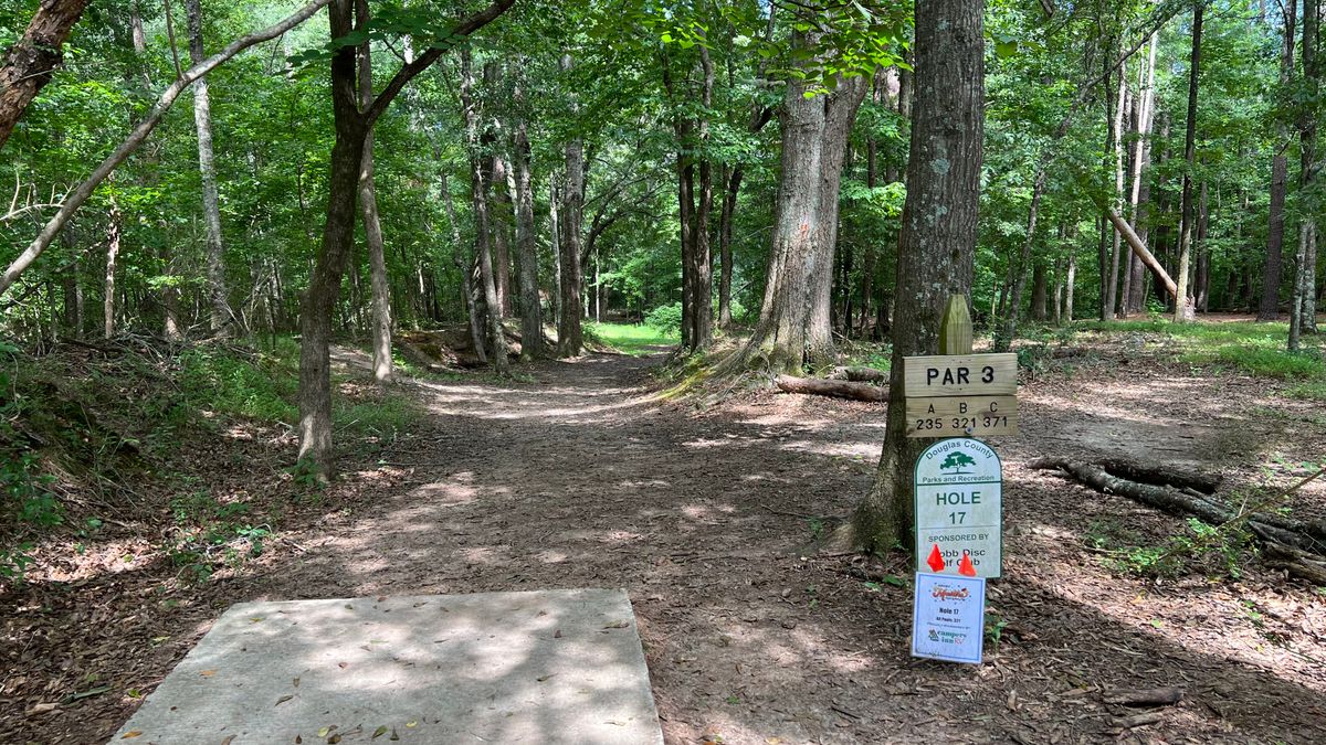 Hole 17