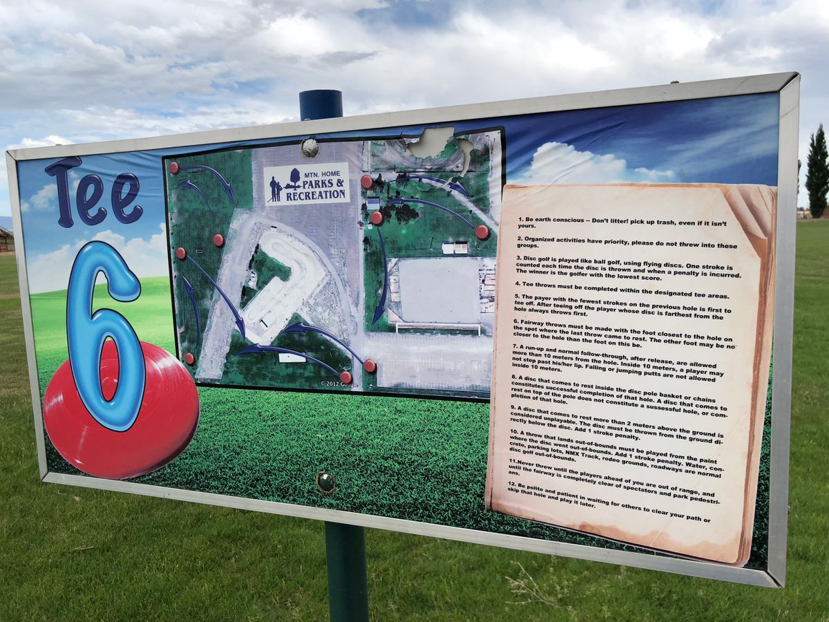 Hole 6